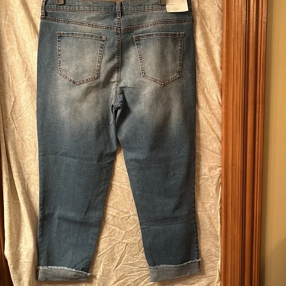 Jessica Simpson Mika best friend jeans. NWT! - Picture 8 of 8